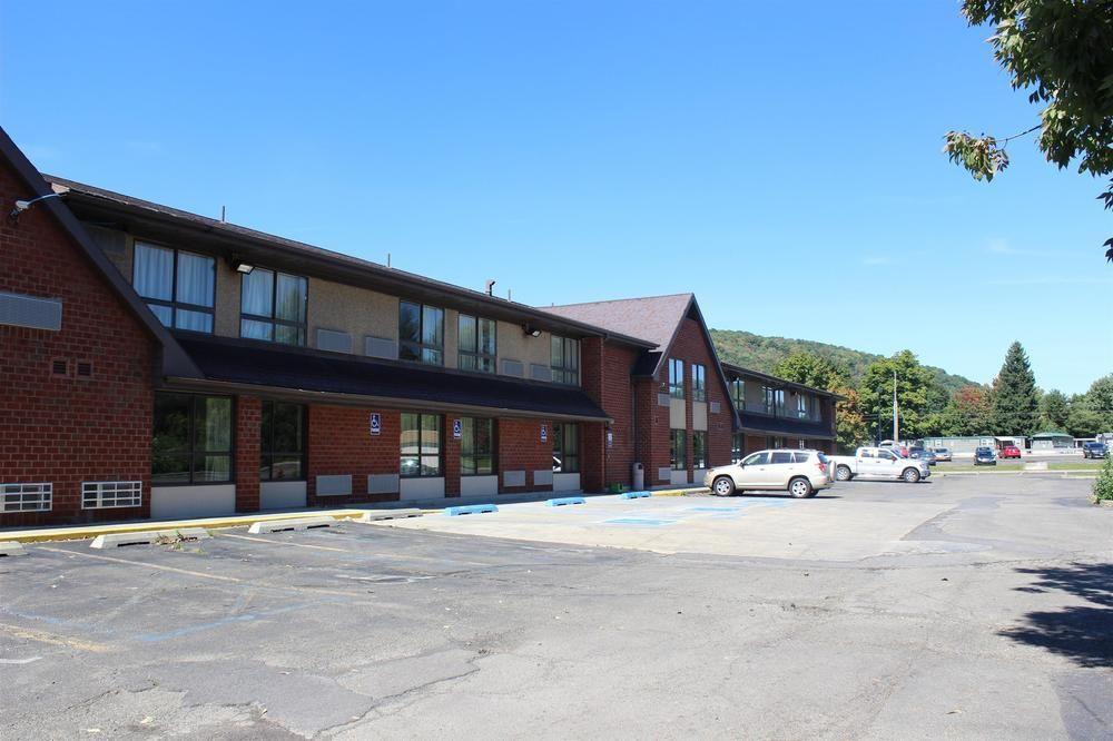 Motel 6-Binghamton, Ny Bagian luar foto