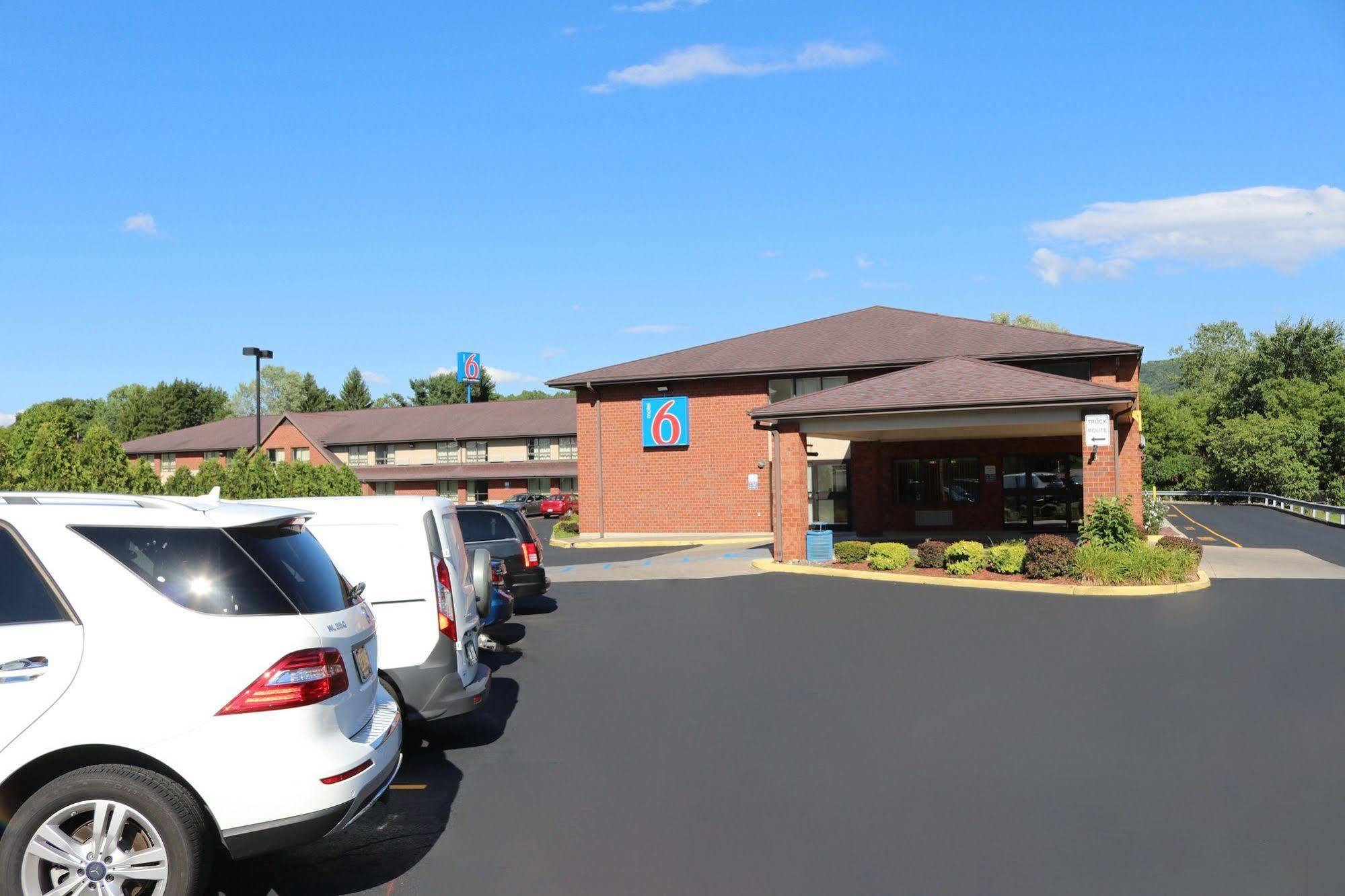 Motel 6-Binghamton, Ny Bagian luar foto