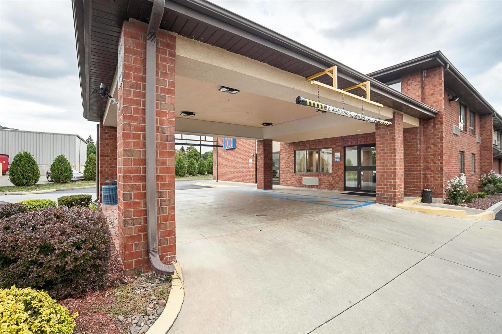 Motel 6-Binghamton, Ny Bagian luar foto