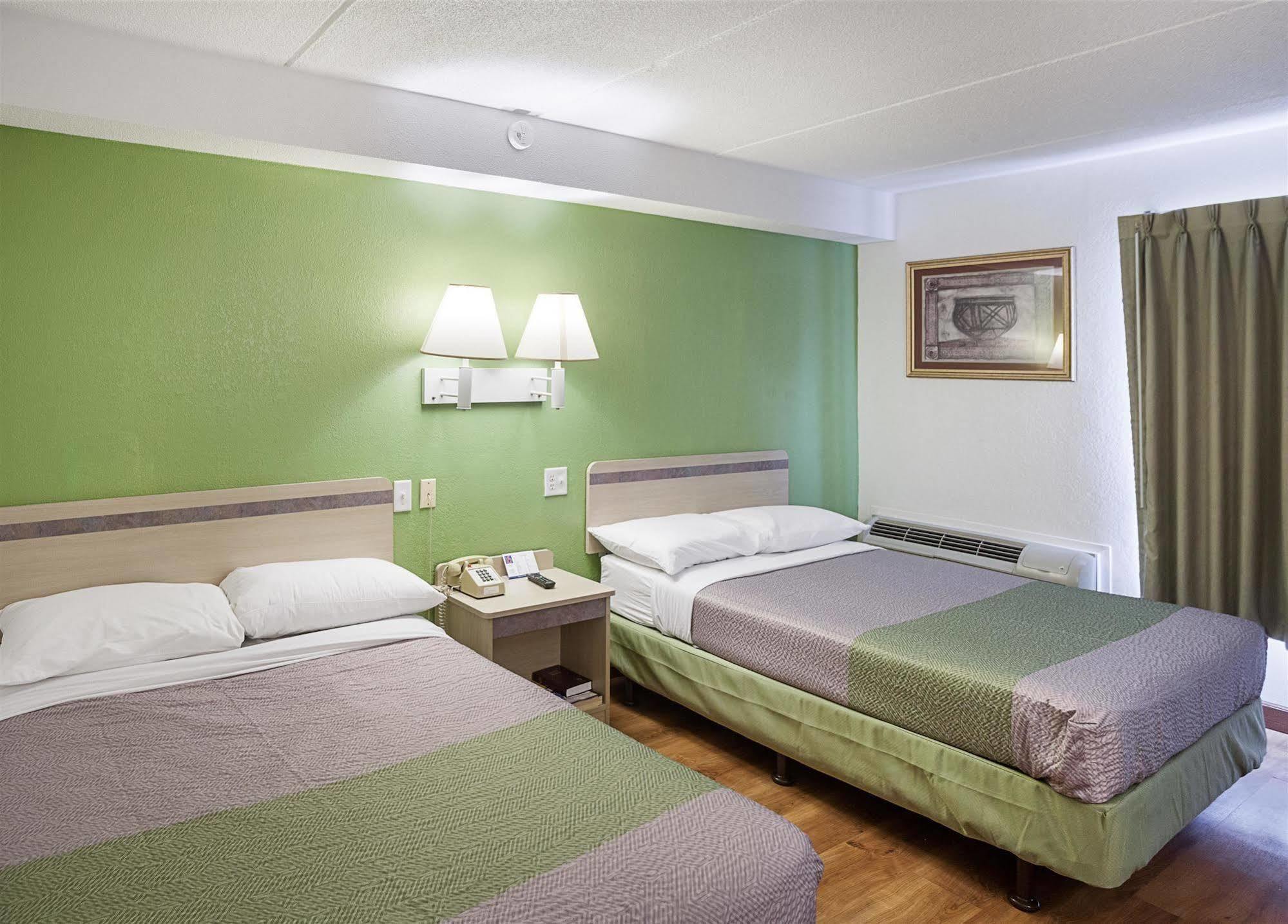 Motel 6-Binghamton, Ny Bagian luar foto