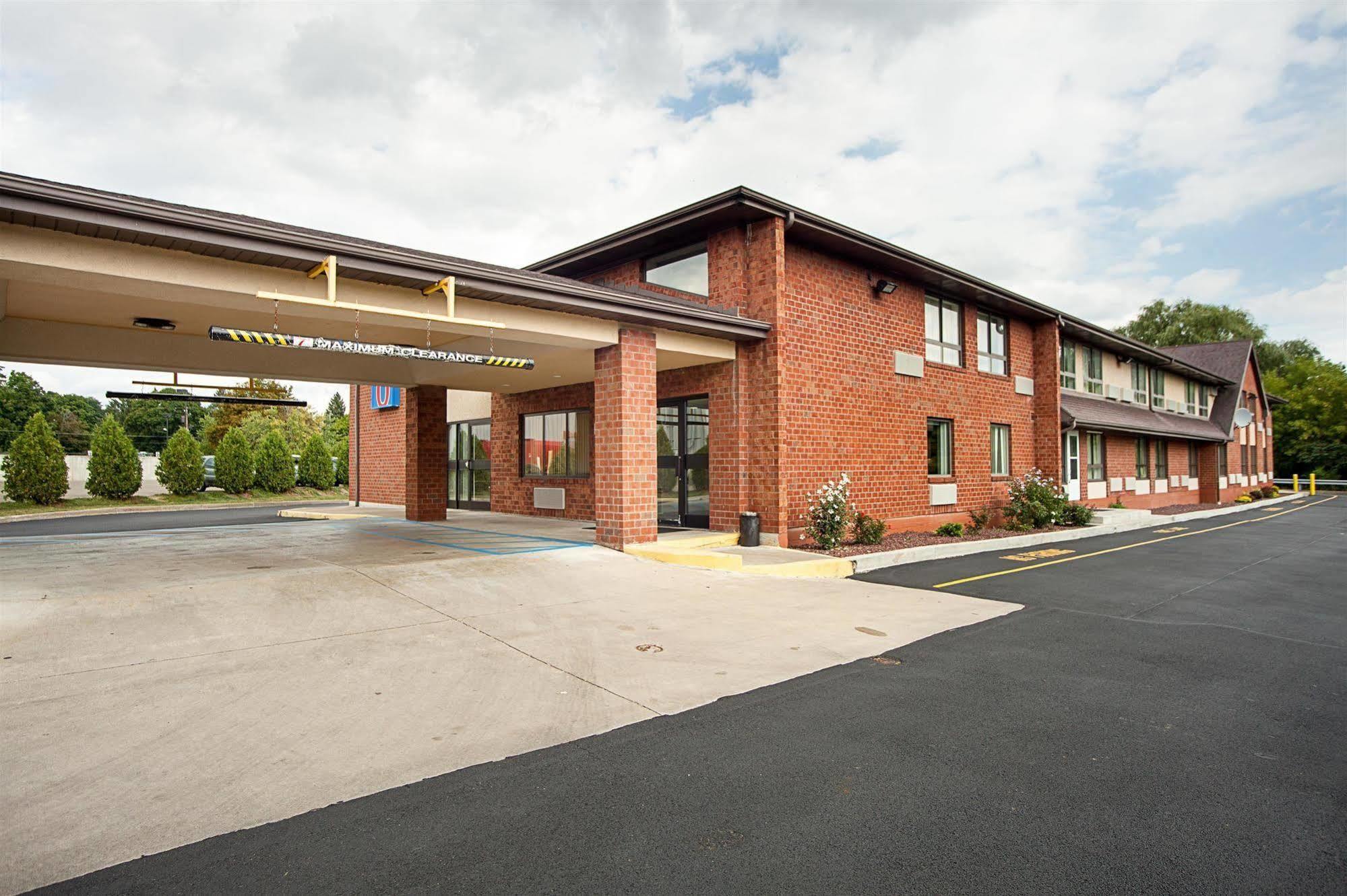 Motel 6-Binghamton, Ny Bagian luar foto