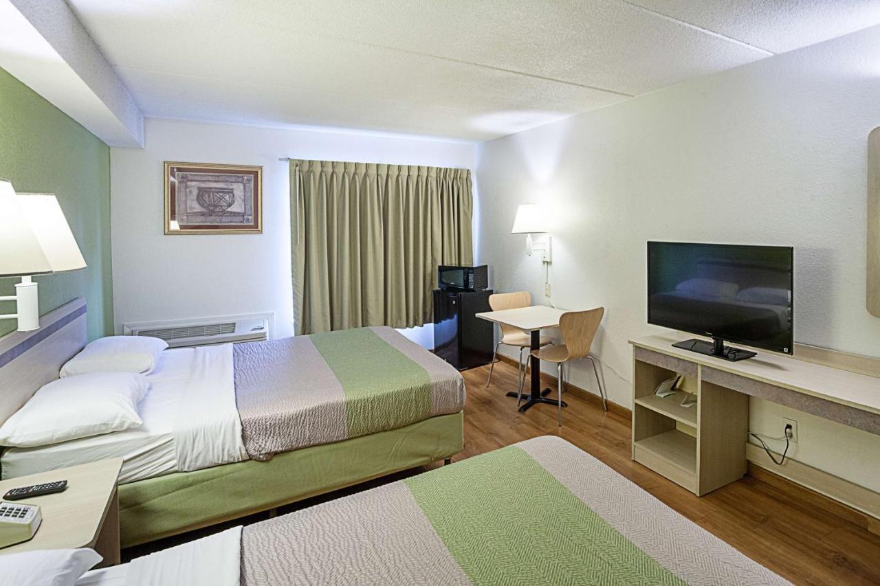 Motel 6-Binghamton, Ny Bagian luar foto